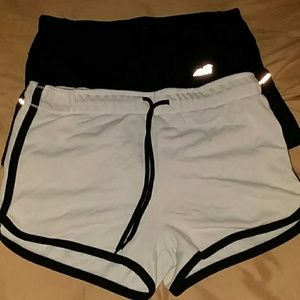 Work out shorts